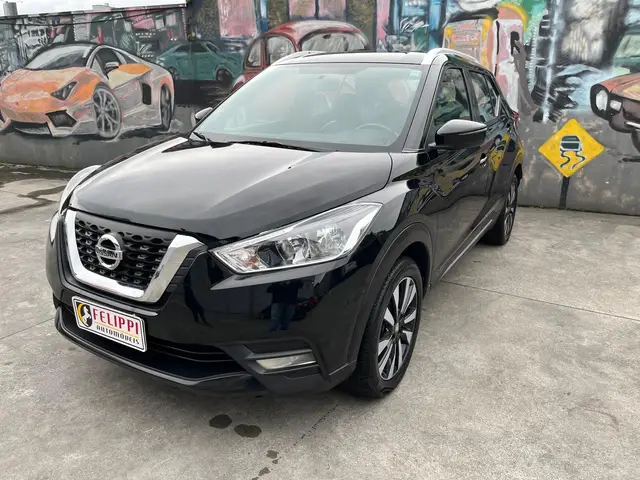 Carro Nissan Kicks 2020 1.6 SV CVT (Flex)