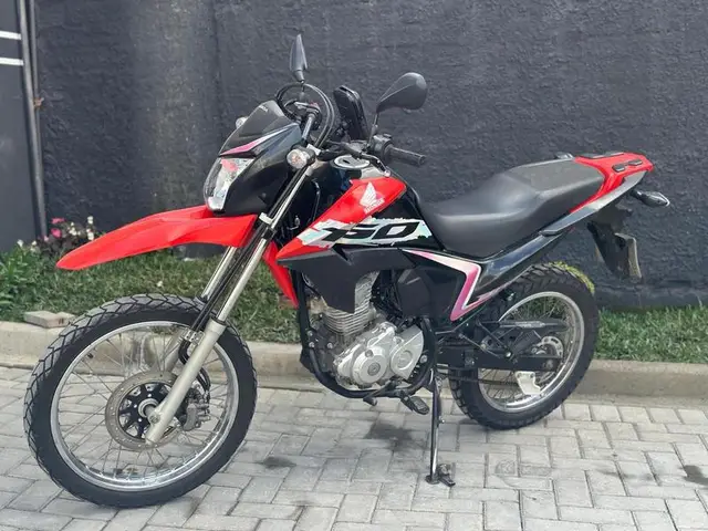 Moto Honda XRE 190 2021 (ABS) (Flex)