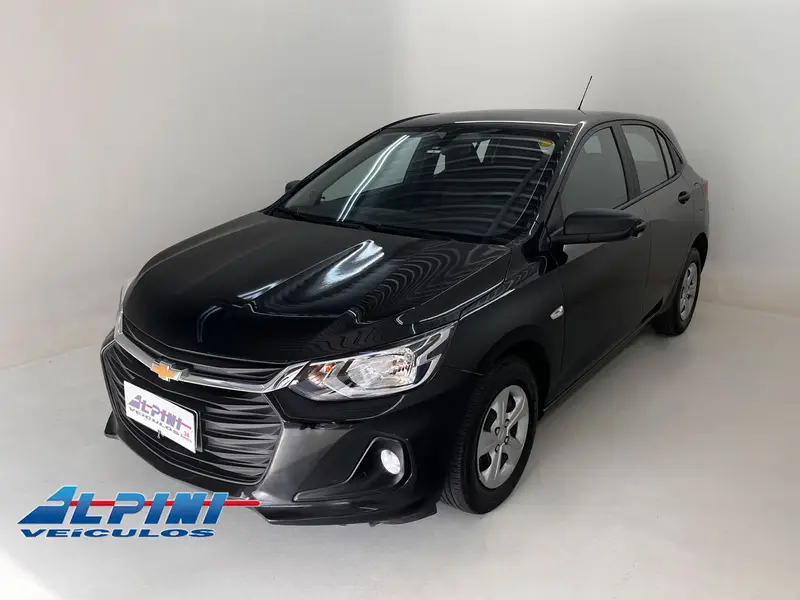 Chevrolet Onix 1.0