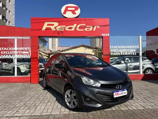Carro Hyundai HB20 2013 1.0 Comfort (Flex)