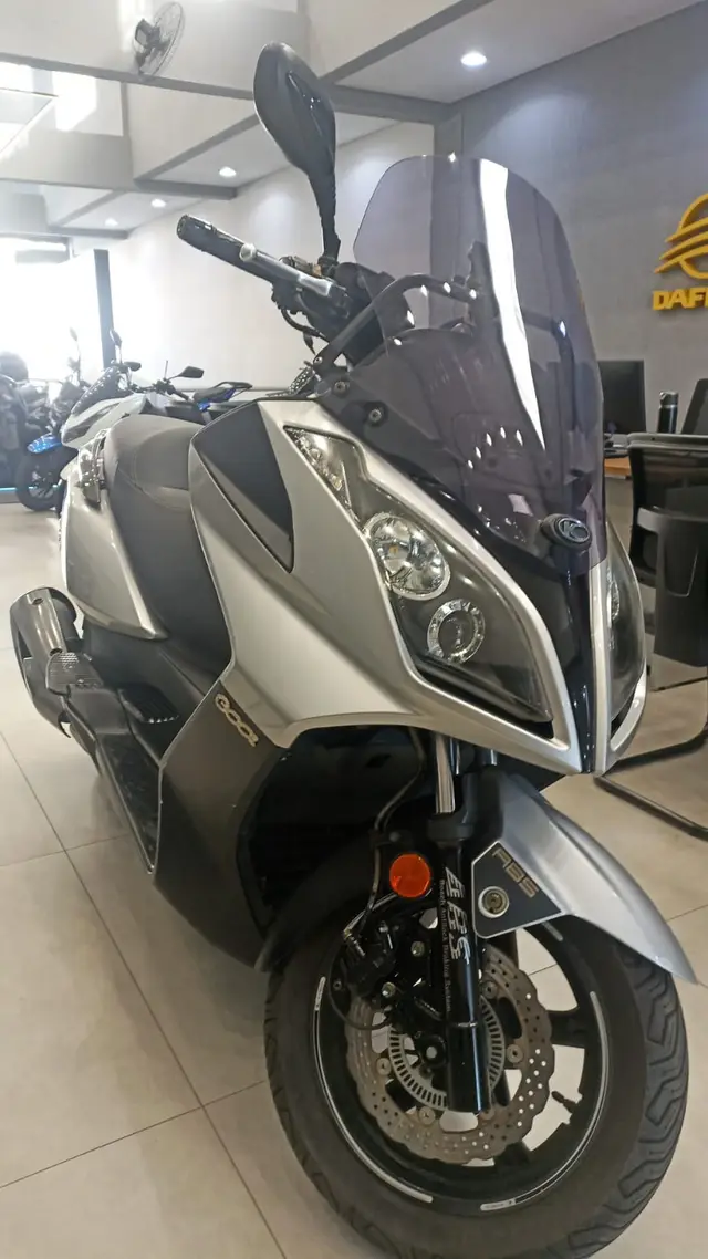 Moto Kymco Kymco 2019 Downtown 300i ABS