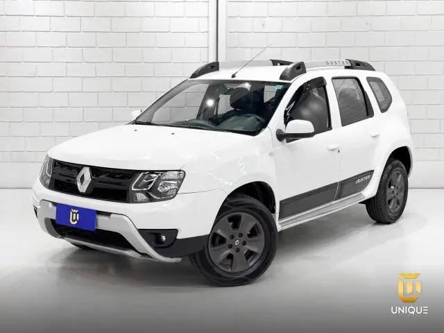 Carro Renault Duster 2016 2.0 16V Dynamique (Flex)