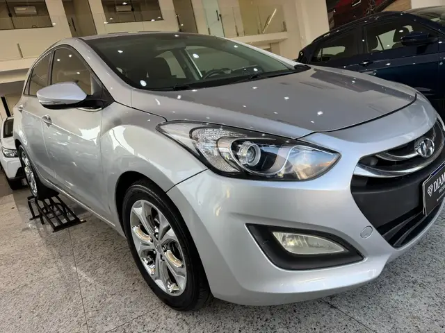 Carro Hyundai i30 2015 I30 GLS 1.8 16V MPI (Aut) C149