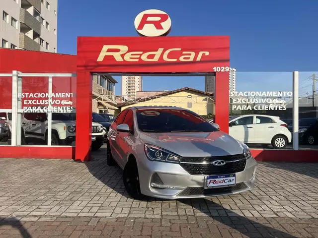 Carro CAOA Chery Arrizo 5 2020 1.5T RXT (Aut)
