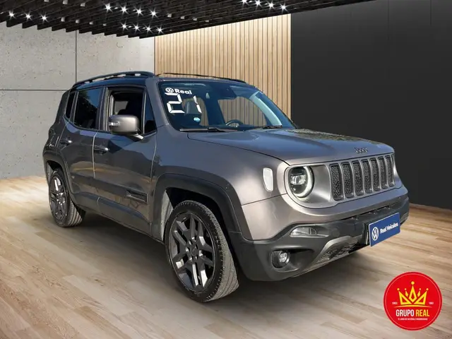 Carro Jeep Renegade 2021 Limited 1.8 4x2 (Aut) (Flex)