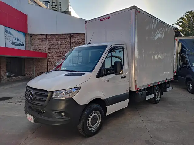Carro Mercedes-Benz Sprinter 2023 Sprinter 315 Truck E.Longo T.B 2.0 Dies.