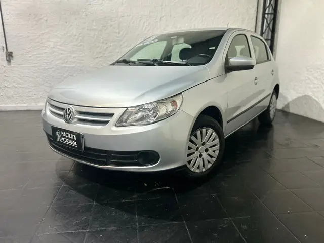 Carro Volkswagen Gol 2013 Novo  1.0 TEC (Flex) 4p
