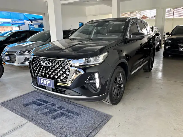 Carro CAOA Chery Tiggo 7 2025 SPORT 1.5 Turbo Flex Aut.
