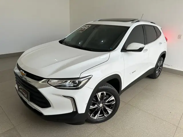 Carro Chevrolet Tracker 2022 Premier 1.2 Turbo (Aut) (Flex)