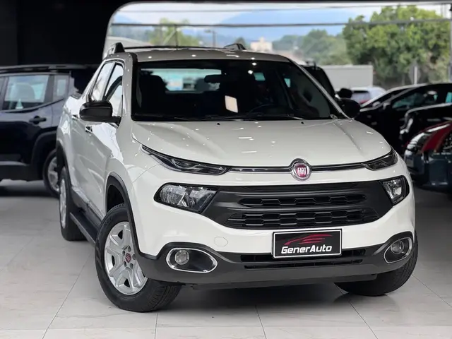 Carro Fiat Toro 2018 Freedom 1.8 AT6 4x2 (Flex)