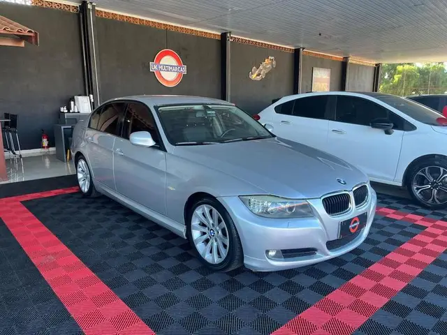 Carro BMW 320i 2012 320i 2.0 (aut)