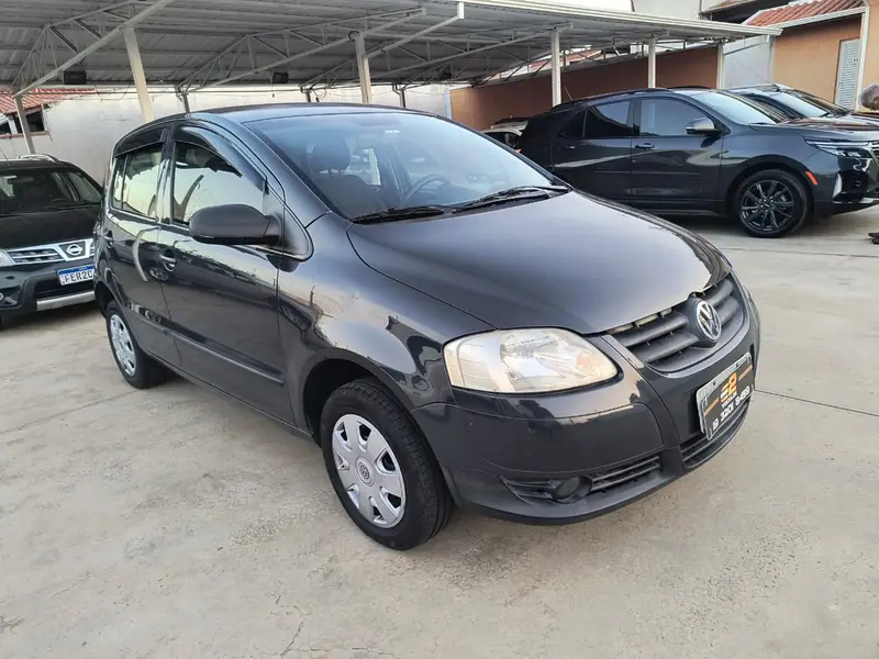 Volkswagen Fox City 1.0 8V (Flex)