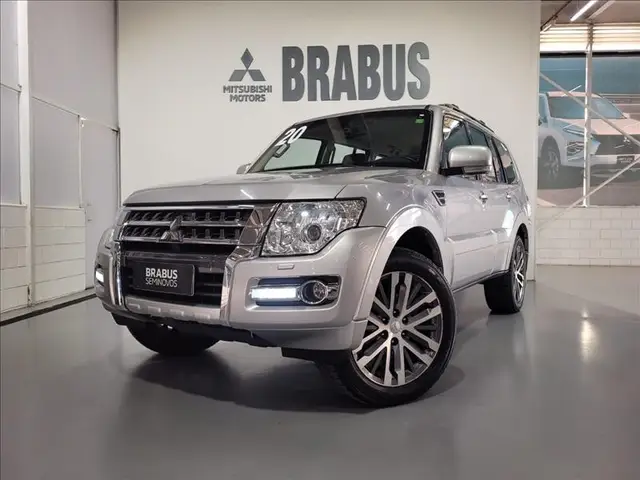 Carro Mitsubishi Pajero Full 2020 3.2 DI-D 5D HPE 4WD