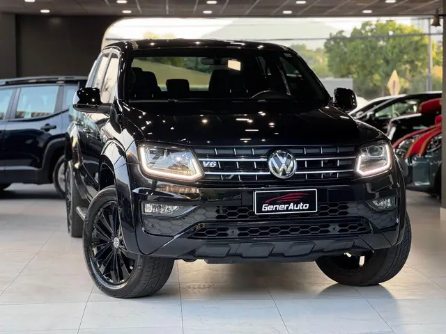 Carro Volkswagen Amarok 2021 Extreme 3.0 CD 4x4 TDi (Aut)