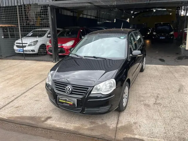 Carro Volkswagen Polo 2011 1.6 E-Flex