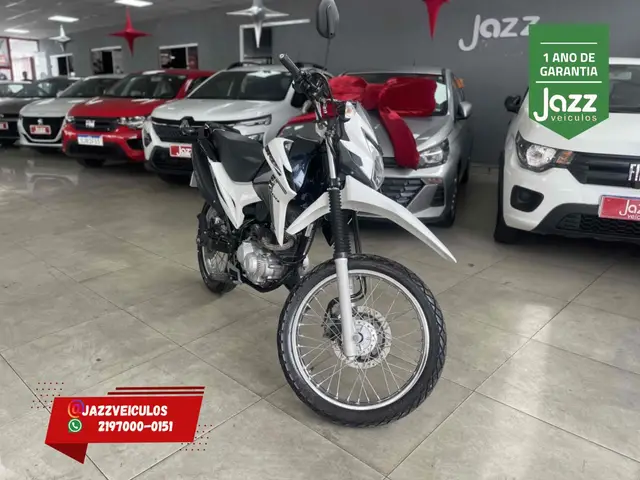 Moto Honda NXR 160 2023 Bros ESDD