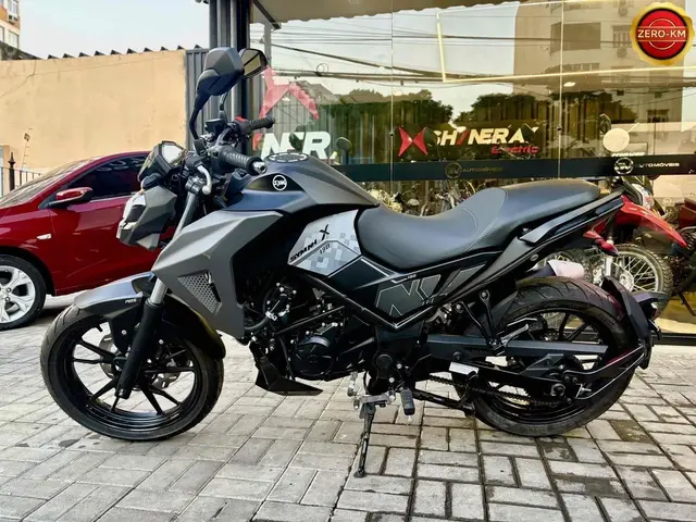 Moto Dafra NH 2025 190