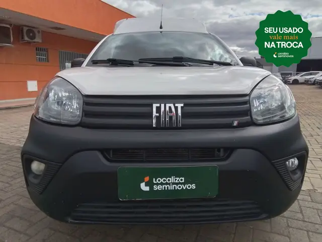 Carro Fiat Fiorino 2024 1.4 Endurance (Flex)