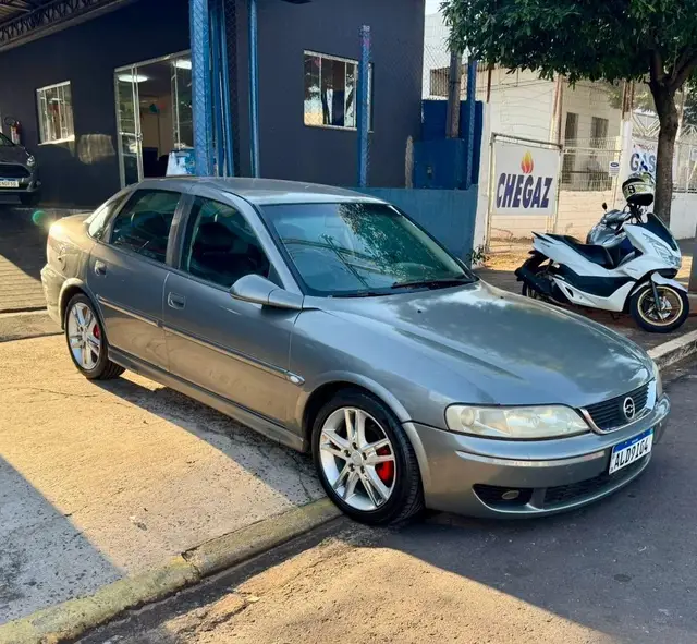 Carro Chevrolet Vectra 2004 Expression 2.0