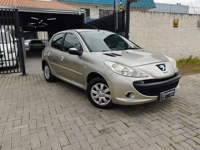 Carro Peugeot 207 SW 2011 XR 1.4 8V (flex)