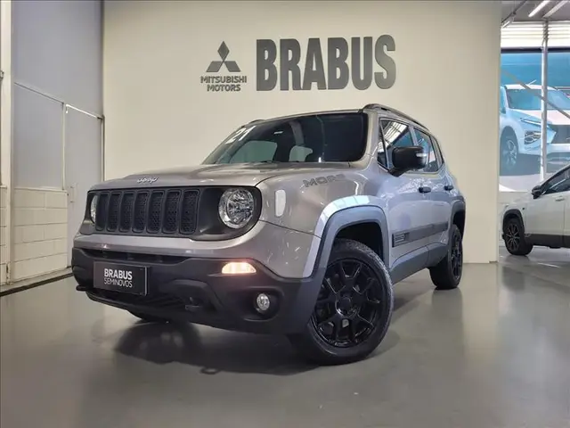 Carro Jeep Renegade 2021 Moab 2.0 TDI 4x4 (Aut)
