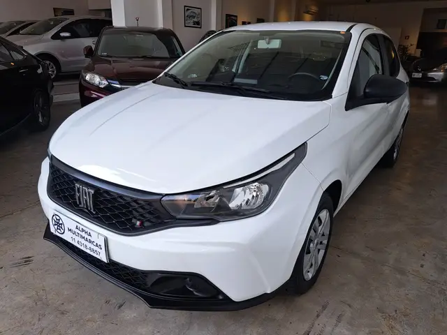 Carro Fiat Argo 2023 1.0 (Flex)