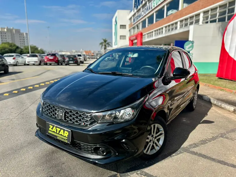 Fiat Argo Drive 1.3 Firefly (Flex)