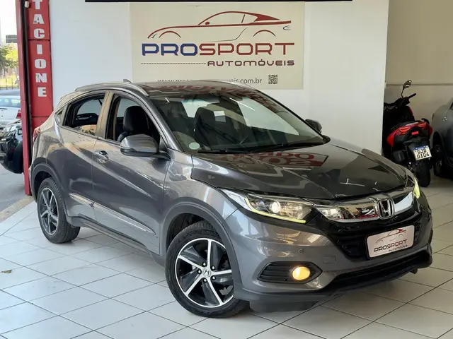 Carro Honda HR-V 2020 EXL CVT 1.8 I-VTEC FlexOne