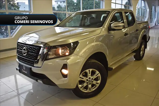 Carro Nissan Frontier 2023 2.3 TD CD S 4x4