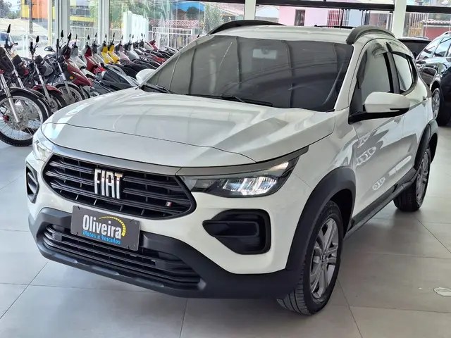 Carro Fiat Pulse 2023 Drive 1.3 (flex) (aut)