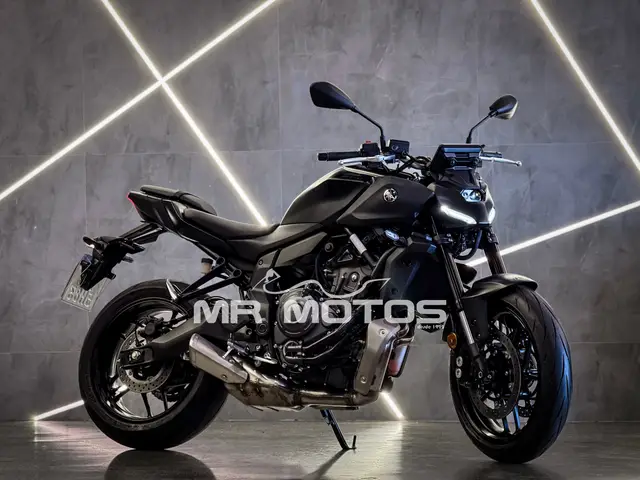 Moto Yamaha MT-07 2026 ABS