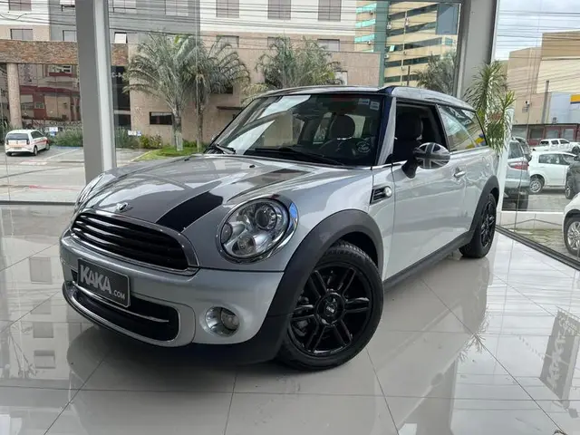 Carro MINI Clubman 2012 Cooper  1.6 (Aut)