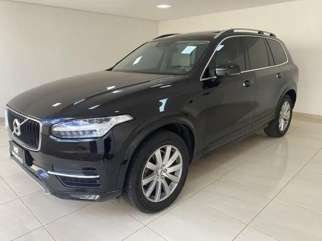 Carro Volvo XC90 2016 2.0 T6 Momentum AWD