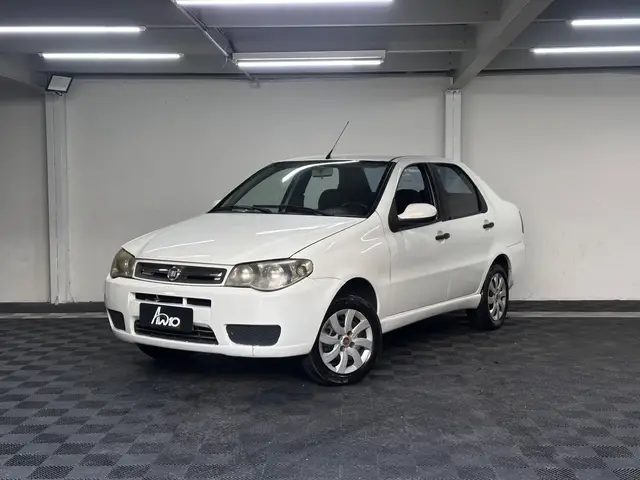 Carro Fiat Siena 2012 Fire 1.0 8V (Flex)