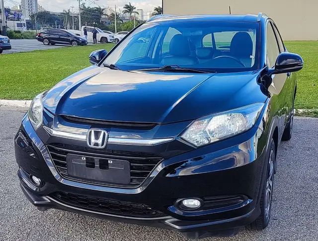 Carro Honda HR-V 2017 EX CVT 1.8 I-VTEC FlexOne