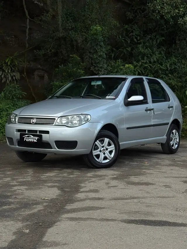 Carro Fiat Palio 2010 1.0 Economy Fire