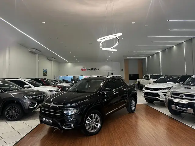 Carro Fiat Toro 2019 2.0 TDI Volcano Auto 4WD