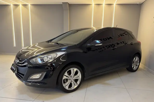 Carro Hyundai i30 2014 I30 1.8 16V  (Auto)
