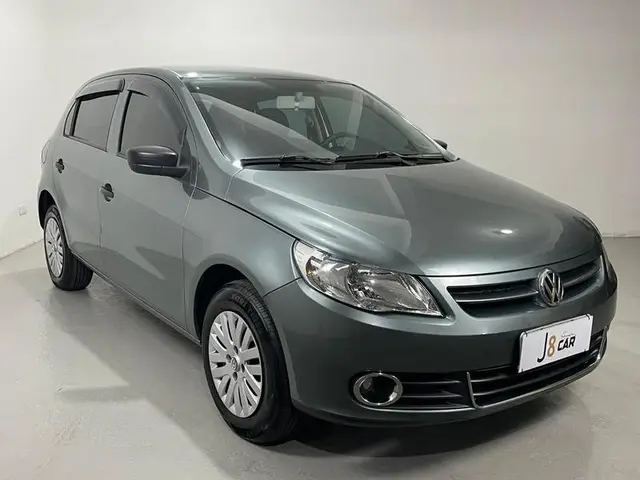 Carro Volkswagen Gol 2010 1.0 (G5) (Flex)