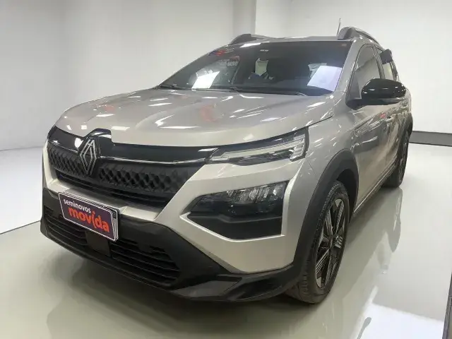 Carro Renault Kardian 2025 Techno 1.0 Turbo