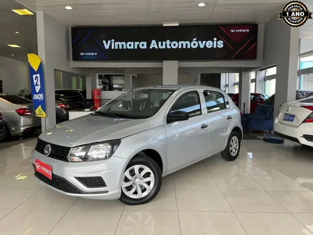 Carro Volkswagen Gol 2022 1.0 12v (Flex)