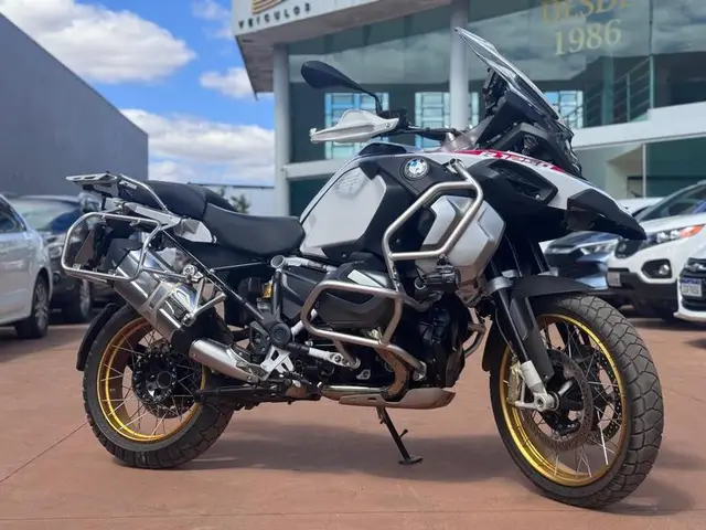 Moto BMW R 1250 GS 2023 Premium Rallye