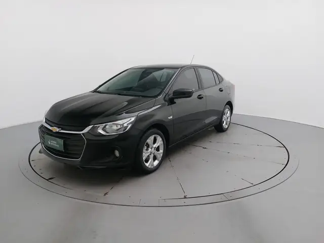 Carro Chevrolet Onix Plus 2024 LTZ 1.0 Turbo (Aut.)