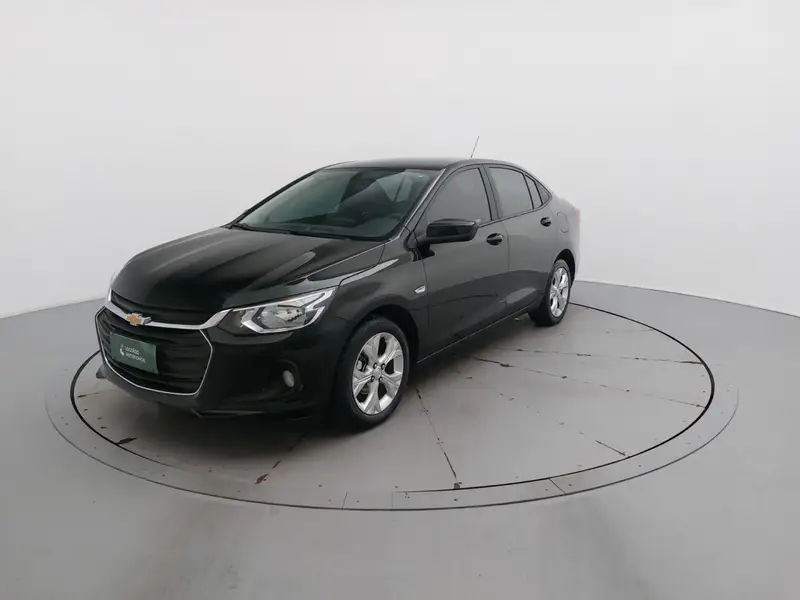 Chevrolet Onix Plus LTZ 1.0 Turbo (Aut.)
