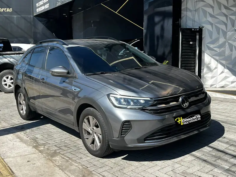 Volkswagen Nivus Comfortline 1.0 Turbo (Aut) (Flex)