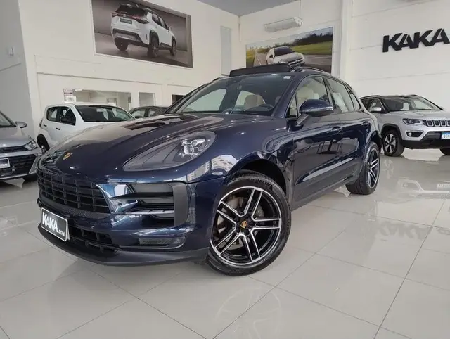 Carro Porsche Macan 2020 2.0