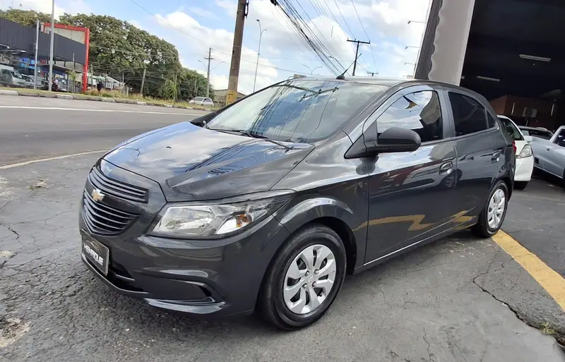 Chevrolet Onix 1.0 Joy SPE/4