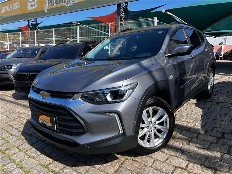 Chevrolet Tracker LTZ 1.0 Turbo (Aut.)