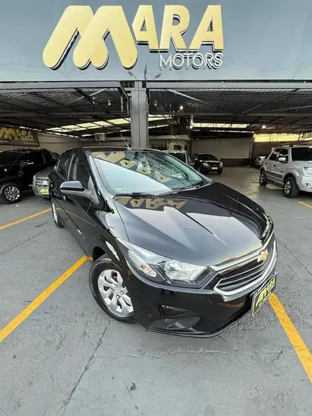 Carro Chevrolet Onix 2017 1.0 LT SPE/4