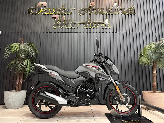 Moto Shineray JEF 150 2025 149 cc